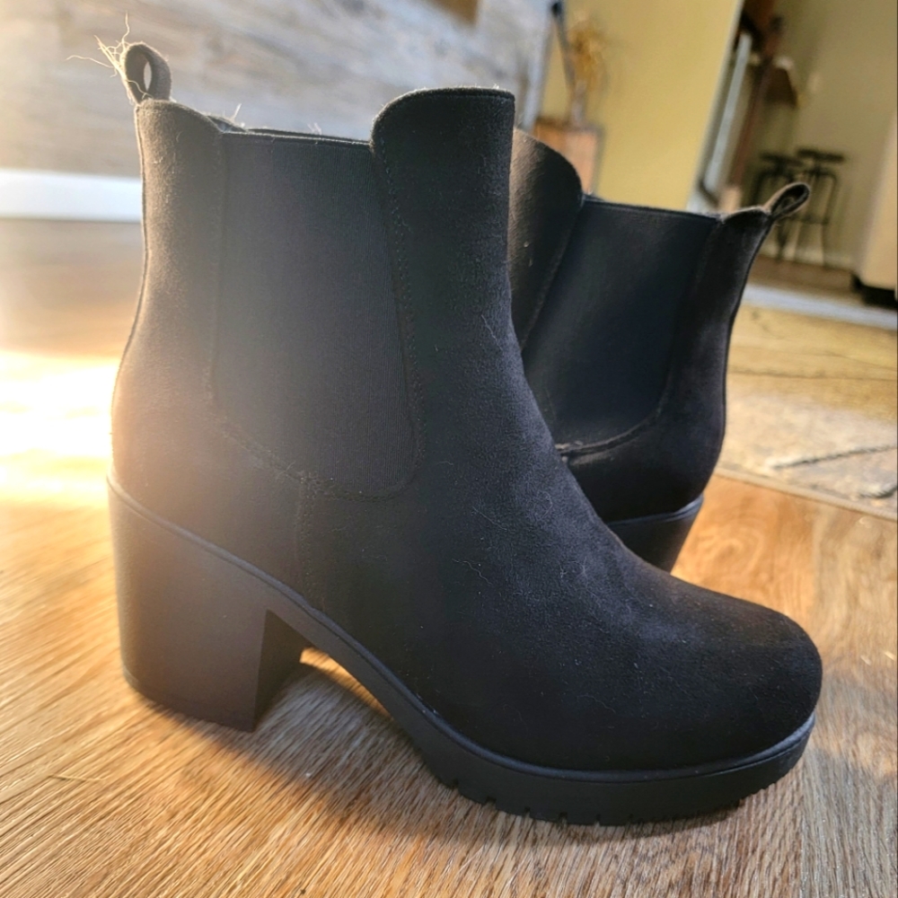 DreamPairs Ankle Boots